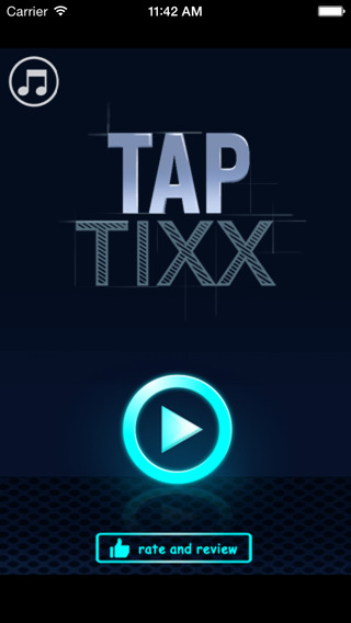 TAP TIXX-Training