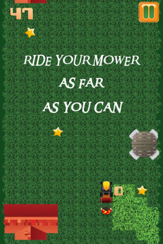 A Filthy Clever Lawn Mower Ride On Sunday screenshot 2