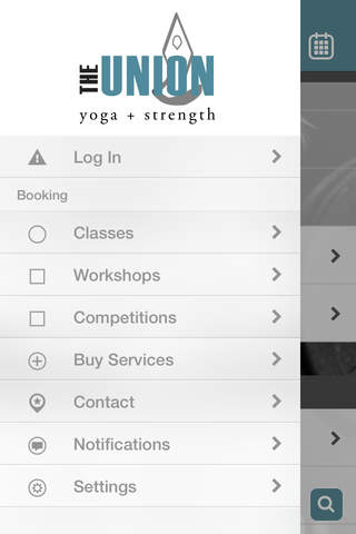 The Union Yoga + Strength screenshot 2