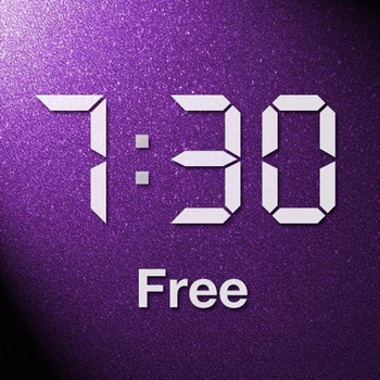 Alarm Clock Free for iPhone 工具 App LOGO-APP開箱王