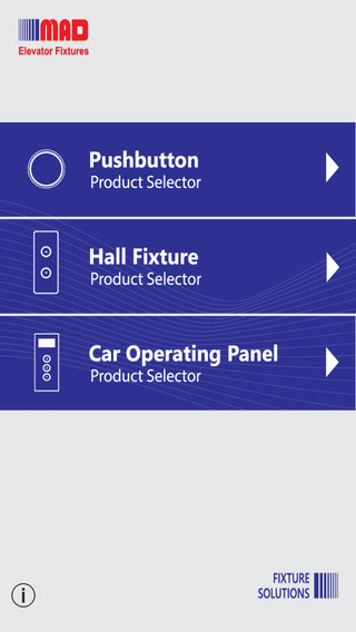 【免費商業App】MAD ELEVATOR FIXTURES -  Elevator Fixture Design & Selection Tools-APP點子