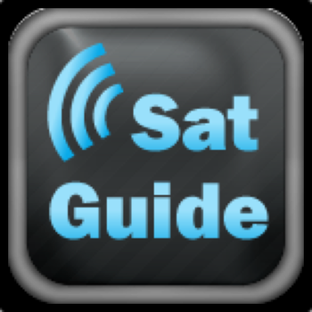 Satellite Radio Channel Guide for Sirius XM LOGO-APP點子