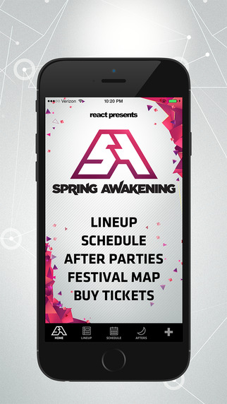 SAMF - Spring Awakening Music Festival