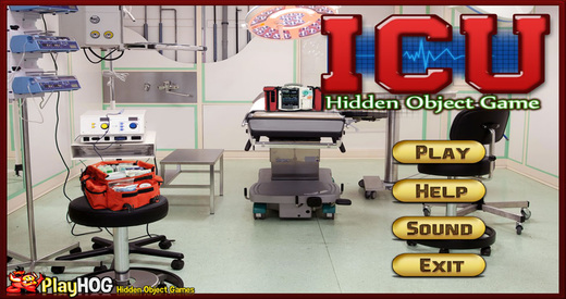 ICU - Free Hidden Object Games