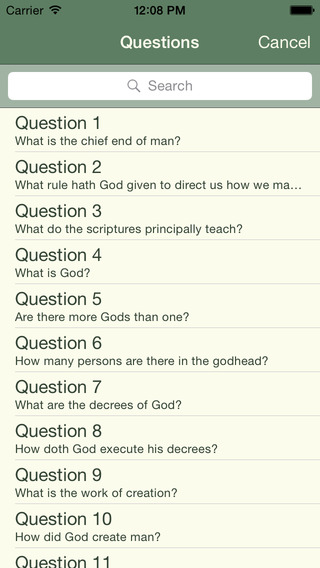 【免費書籍App】catechizeMe-APP點子