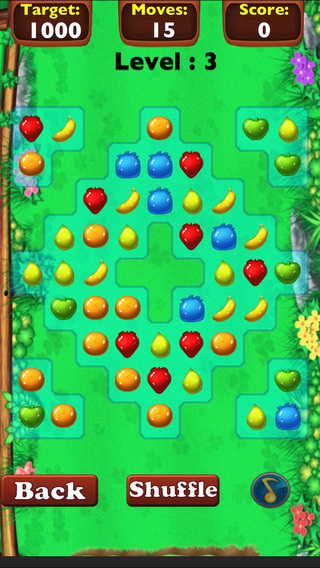 免費下載遊戲APP|Fruit Blitz : Enjoy Cool Match 3 Mania Puzzle Game For Kids HD FREE app開箱文|APP開箱王