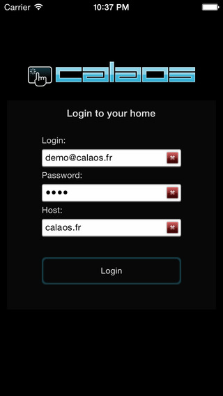 【免費生活App】Calaos Mobile-APP點子