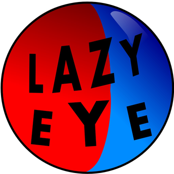 Lazy Eye Bubble Shooter LOGO-APP點子