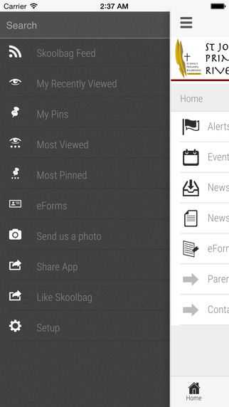 【免費教育App】St John's Primary School Riverstone - Skoolbag-APP點子