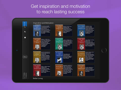 免費下載書籍APP|Self Help Classics - success, personal growth & inspiration library app開箱文|APP開箱王