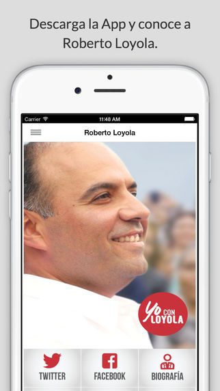 免費下載新聞APP|Roberto Loyola Gobernador app開箱文|APP開箱王