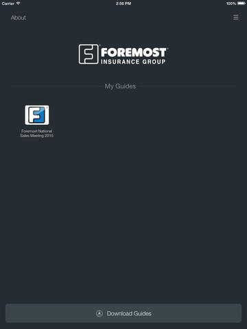 【免費商業App】Foremost Events-APP點子