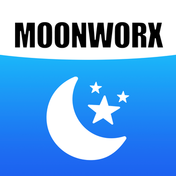 MoonWorx Lunar Calendar LOGO-APP點子