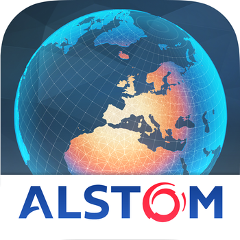 Alstom Thermal Services LOGO-APP點子