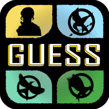 Trivia for Hunger Game Fans - Awesome Fun Photo Guess Quiz for Guys and Girls 遊戲 App LOGO-APP開箱王