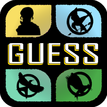 Trivia for Hunger Game Fans - Awesome Fun Photo Guess Quiz for Guys and Girls LOGO-APP點子