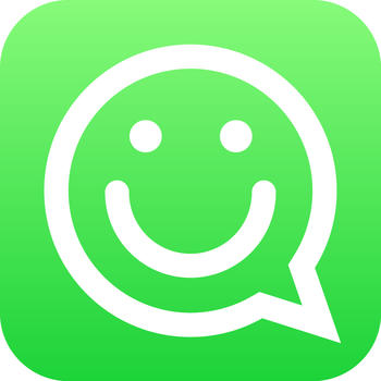 Stickers Free for Messages, WeChat & WhatsApp...etc LOGO-APP點子