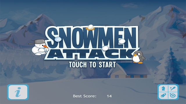 Snowmen Attack