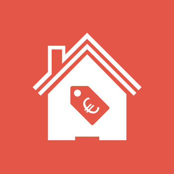 Huurmijnwoning LOGO-APP點子