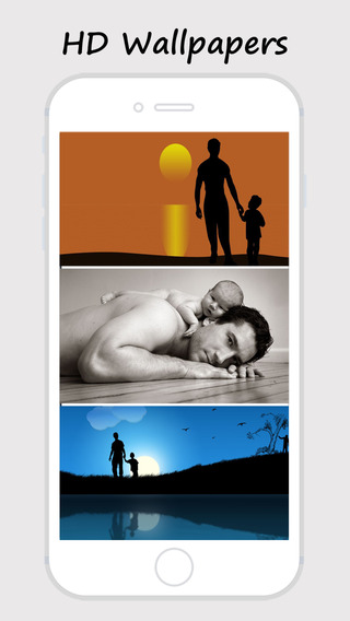 免費下載生活APP|Father's Day Wallpapers - Happy Father's Day app開箱文|APP開箱王