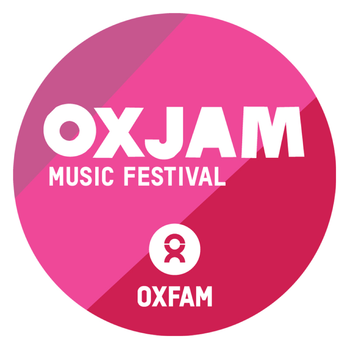 Oxjam Brixton Takeover - 2014 festival programme LOGO-APP點子