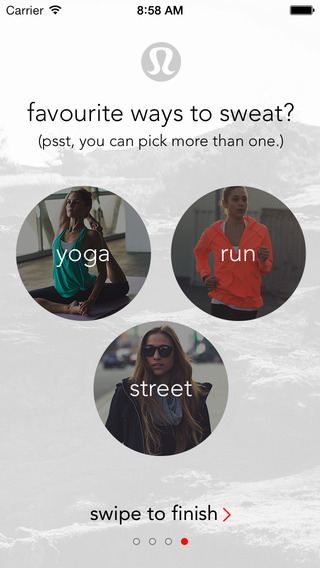 【免費生活App】lululemon-APP點子