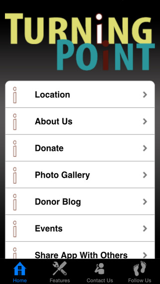 TPointDonors