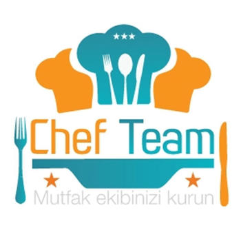 Chef Team LOGO-APP點子