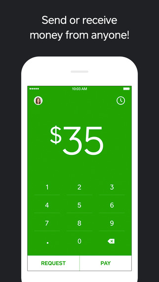 【免費財經App】Square Cash - Send Money for Free-APP點子