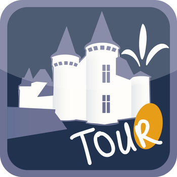 Loiret Tour LOGO-APP點子