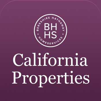 BHHSCalifornia.com Property Search 生活 App LOGO-APP開箱王