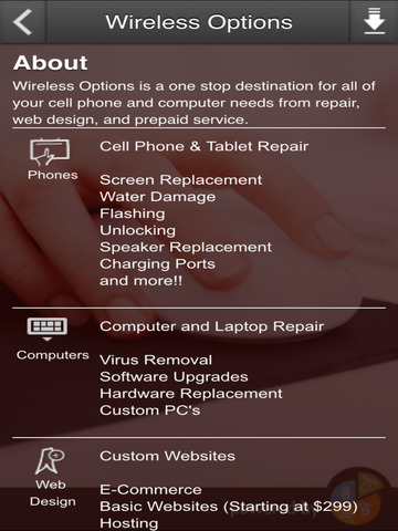 免費下載商業APP|Wireless Options app開箱文|APP開箱王