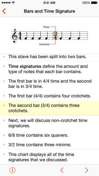 【免費音樂App】Theory Lessons-APP點子