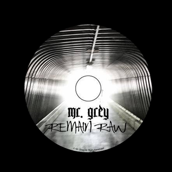 Mr Grey LOGO-APP點子