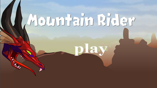 Mountain Rider - Dragon Bike