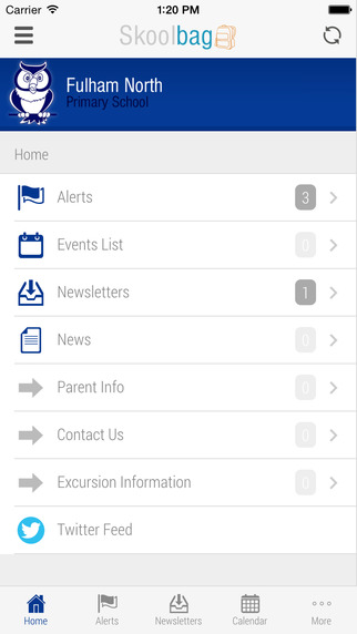 【免費教育App】Fulham North Primary School - Skoolbag-APP點子