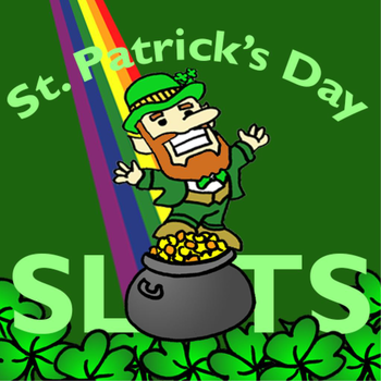 Lucky Leprechaun's St Patricks Day Luck of the Irish casino simulator LOGO-APP點子