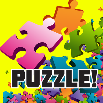 Amazing All Puzzles LOGO-APP點子