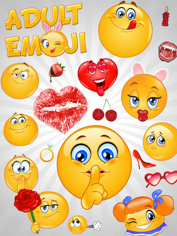 免費下載社交APP|Adult Emoji Icons - Romantic Texting & Rated Emoticons Message Symbols app開箱文|APP開箱王