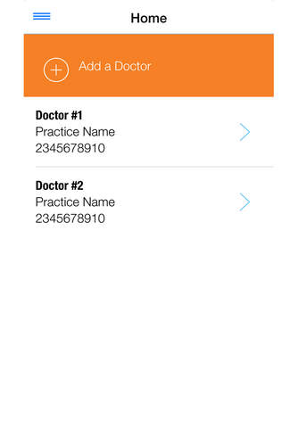 My Doctors by TPA screenshot 3