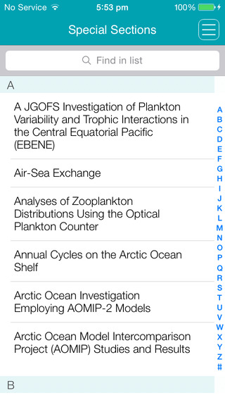 【免費教育App】Journal of Geophysical Research: Oceans-APP點子