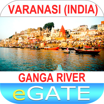 Varanasi and The Ganges River - Travel India LOGO-APP點子