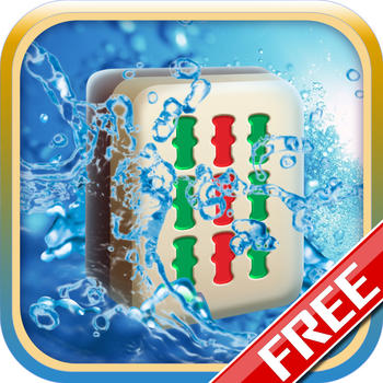 Mahjong Fish Delux Free LOGO-APP點子