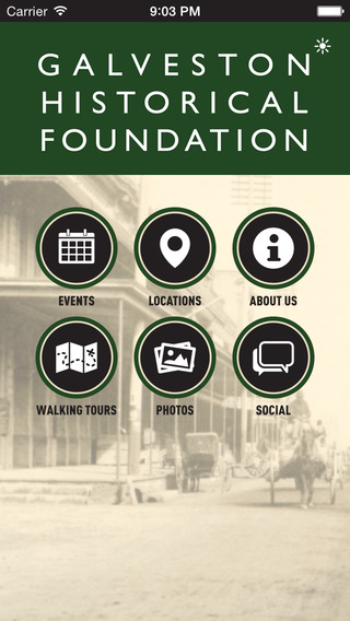 免費下載旅遊APP|Galveston Historical Foundation Mobile App app開箱文|APP開箱王