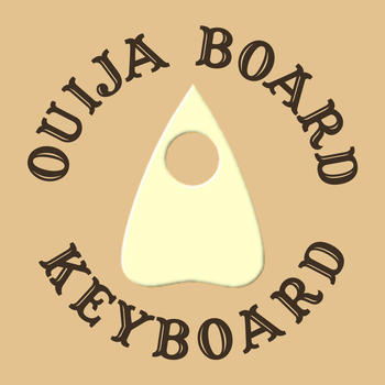 Ouija Board Keyboard LOGO-APP點子