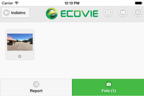 Ecovie screenshot 2
