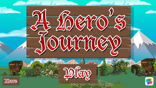 免費下載遊戲APP|A Hero’s Journey – Knights of a Medieval Castle Quest app開箱文|APP開箱王