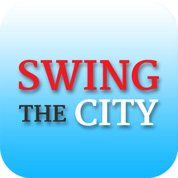 Swing The City LOGO-APP點子