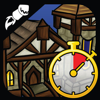 Wowhead Garrison Timer LOGO-APP點子