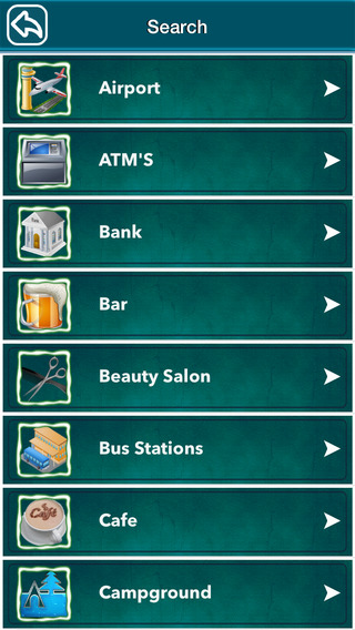 【免費旅遊App】Kentucky Campgrounds & RV Parks Offline Guide-APP點子